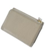 natural tanned leather 財布・コインケース