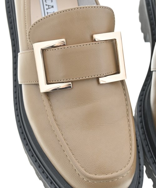 NICAL（ニカル）ドレスシューズ/ローファー ベージュ サイズ:EU36(22.5cm位) レディース/2200628407030