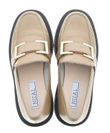 NICAL（ニカル）ドレスシューズ/ローファー ベージュ サイズ:EU36(22.5cm位) レディース/2200628407030