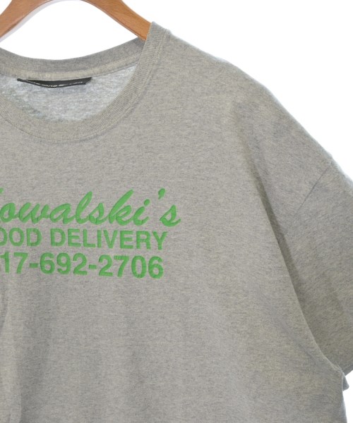nine one seven（ナインワンセブン）Tシャツ・カットソー グレー サイズ:XL メンズ/2200634823039