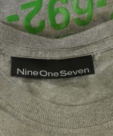 nine one seven（ナインワンセブン）Tシャツ・カットソー グレー サイズ:XL メンズ/2200634823039