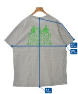 nine one seven（ナインワンセブン）Tシャツ・カットソー グレー サイズ:XL メンズ/2200634823039