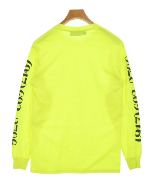 nine one seven（ナインワンセブン）Tシャツ・カットソー 黄 サイズ:S メンズ/2200676363104