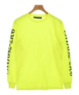 nine one seven（ナインワンセブン）Tシャツ・カットソー 黄 サイズ:S メンズ/2200676363104