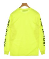 nine one seven（ナインワンセブン）Tシャツ・カットソー 黄 サイズ:S メンズ/2200676363104
