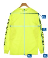 nine one seven（ナインワンセブン）Tシャツ・カットソー 黄 サイズ:S メンズ/2200676363104