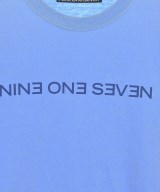 nine one seven（ナインワンセブン）Tシャツ・カットソー 青 サイズ:L メンズ/2200700621156
