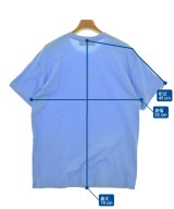 nine one seven（ナインワンセブン）Tシャツ・カットソー 青 サイズ:L メンズ/2200700621156