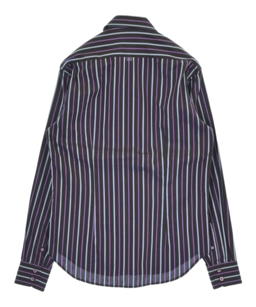 nodus（ノードゥス）カジュアルシャツ 茶 サイズ:15 1/2(M位) メンズ/2200671652098