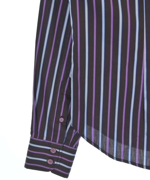 nodus（ノードゥス）カジュアルシャツ 茶 サイズ:15 1/2(M位) メンズ/2200671652098