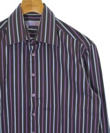 nodus（ノードゥス）カジュアルシャツ 茶 サイズ:15 1/2(M位) メンズ/2200671652098