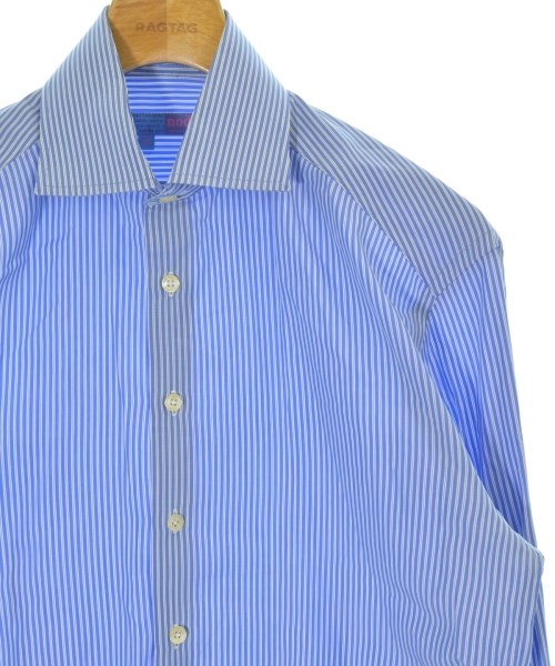 nodus（ノードゥス）カジュアルシャツ 青 サイズ:15 1/2(M位) メンズ/2200671652104