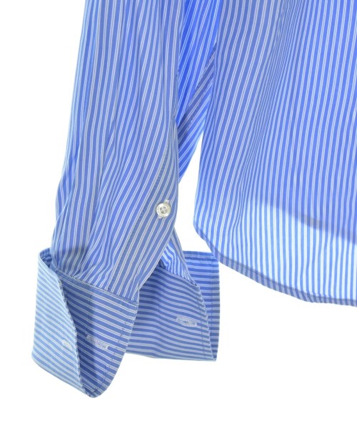 nodus（ノードゥス）カジュアルシャツ 青 サイズ:15 1/2(M位) メンズ/2200671652104