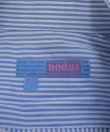 nodus（ノードゥス）カジュアルシャツ 青 サイズ:15 1/2(M位) メンズ/2200671652104