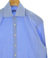 nodus（ノードゥス）カジュアルシャツ 青 サイズ:15 1/2(M位) メンズ/2200671652104