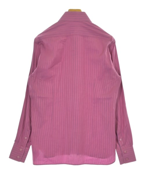 nodus（ノードゥス）カジュアルシャツ ピンク サイズ:15 1/2(M位) メンズ/2200671652135