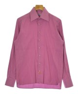 nodus（ノードゥス）カジュアルシャツ ピンク サイズ:15 1/2(M位) メンズ/2200671652135