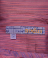 nodus（ノードゥス）カジュアルシャツ ピンク サイズ:15 1/2(M位) メンズ/2200671652135