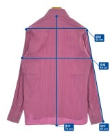 nodus（ノードゥス）カジュアルシャツ ピンク サイズ:15 1/2(M位) メンズ/2200671652135