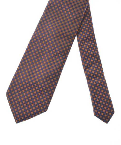 nodus（ノードゥス）ネクタイ オレンジ サイズ:- メンズ/2200644773669