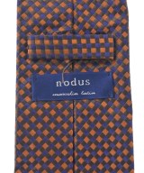 nodus（ノードゥス）ネクタイ オレンジ サイズ:- メンズ/2200644773669