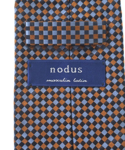 nodus（ノードゥス）ネクタイ 紺 サイズ:- メンズ/2200644773676