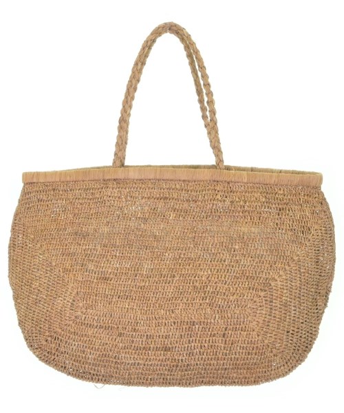 NORO（ノロ）かごバッグ 茶 サイズ:- レディース/2200668447164