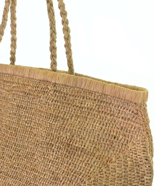 NORO（ノロ）かごバッグ 茶 サイズ:- レディース/2200668447164