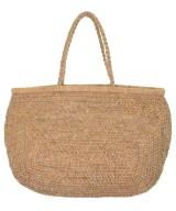 NORO（ノロ）かごバッグ 茶 サイズ:- レディース/2200668447164