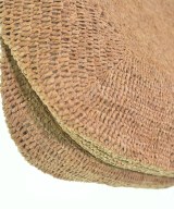 NORO（ノロ）かごバッグ 茶 サイズ:- レディース/2200668447164