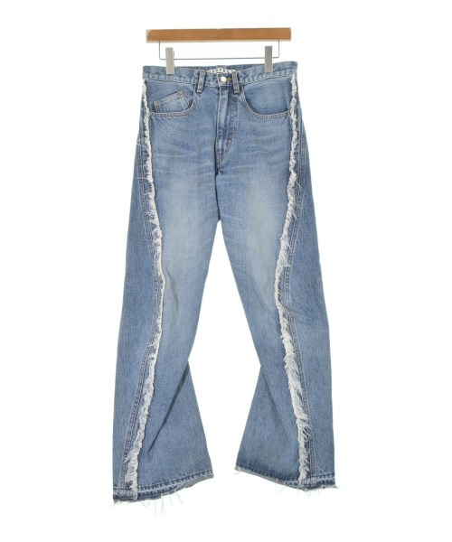 ネヴァーフォーゲット(NVRFRGT)のNVRFRGT デニムパンツ