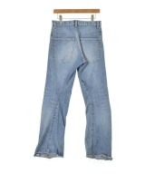 NVRFRGT（ネヴァーフォーゲット）デニムパンツ 青 サイズ:-(S位) メンズ/2200634858031