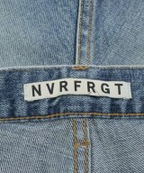 NVRFRGT（ネヴァーフォーゲット）デニムパンツ 青 サイズ:-(S位) メンズ/2200634858031
