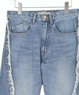 NVRFRGT（ネヴァーフォーゲット）デニムパンツ 青 サイズ:-(S位) メンズ/2200634858031
