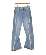 NVRFRGT デニムパンツ