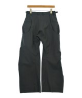 NVRFRGT（ネヴァーフォーゲット）スラックス 紺 サイズ:1(S位) メンズ/2200639049021