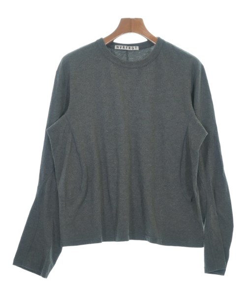 NVRFRGT(ネヴァーフォーゲット)Tシャツ・カットソー グレー サイズ:2(M位)/2200630178058