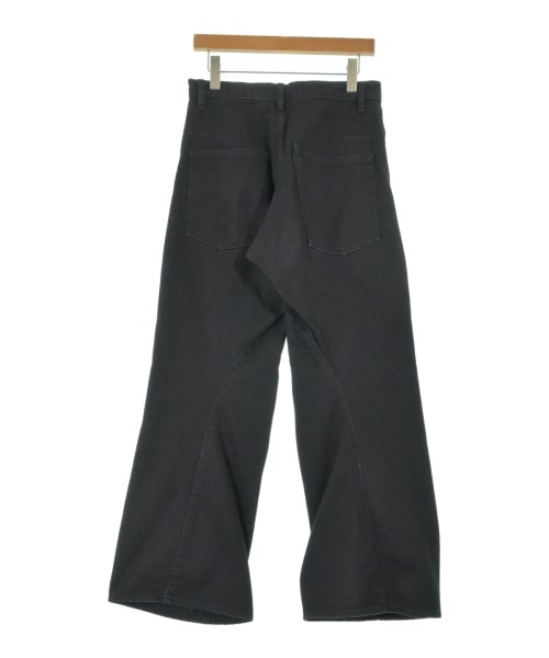 NVRFRGT（ネヴァーフォーゲット）デニムパンツ 黒 サイズ:1(S位) メンズ/2200644837019