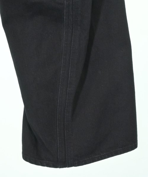 NVRFRGT（ネヴァーフォーゲット）デニムパンツ 黒 サイズ:1(S位) メンズ/2200644837019