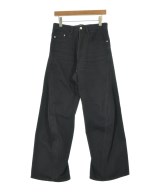 NVRFRGT（ネヴァーフォーゲット）デニムパンツ 黒 サイズ:1(S位) メンズ/2200644837019