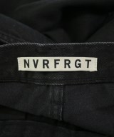 NVRFRGT（ネヴァーフォーゲット）デニムパンツ 黒 サイズ:1(S位) メンズ/2200644837019
