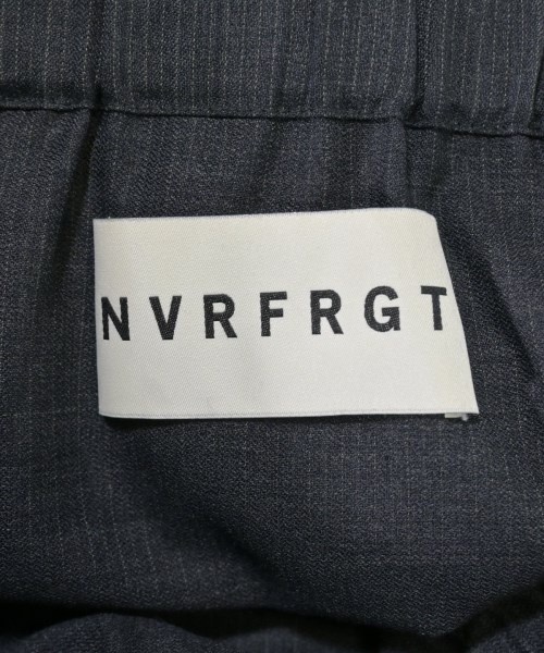 NVRFRGT（ネヴァーフォーゲット）その他 グレー サイズ:1(S位) メンズ/2200621642025