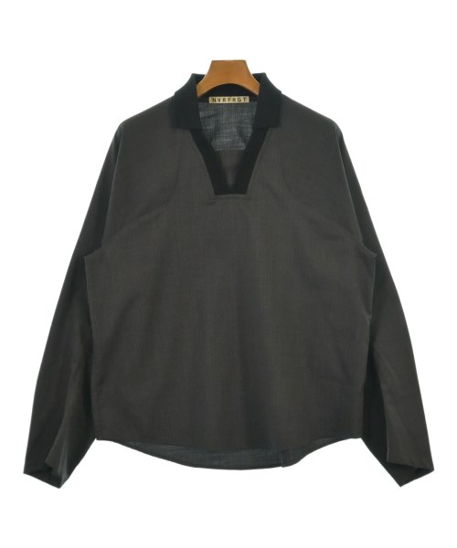 ネヴァーフォーゲット(NVRFRGT)のNVRFRGT カジュアルシャツ