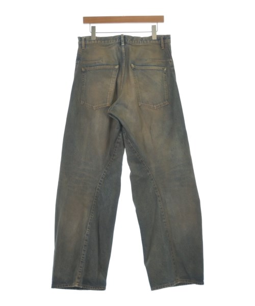 NVRFRGT（ネヴァーフォーゲット）デニムパンツ 青 サイズ:3(L位) メンズ/2200622657035