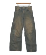 NVRFRGT（ネヴァーフォーゲット）デニムパンツ 青 サイズ:3(L位) メンズ/2200622657035