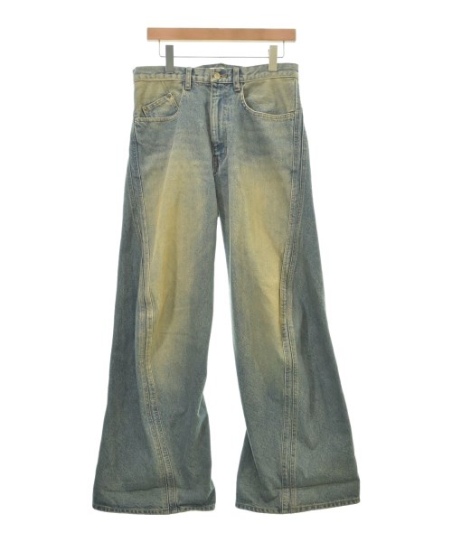 ネヴァーフォーゲット(NVRFRGT)のNVRFRGT デニムパンツ