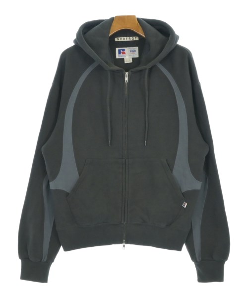 NVRFRGT(ネヴァーフォーゲット)パーカー グレー サイズ:L/2200675836012