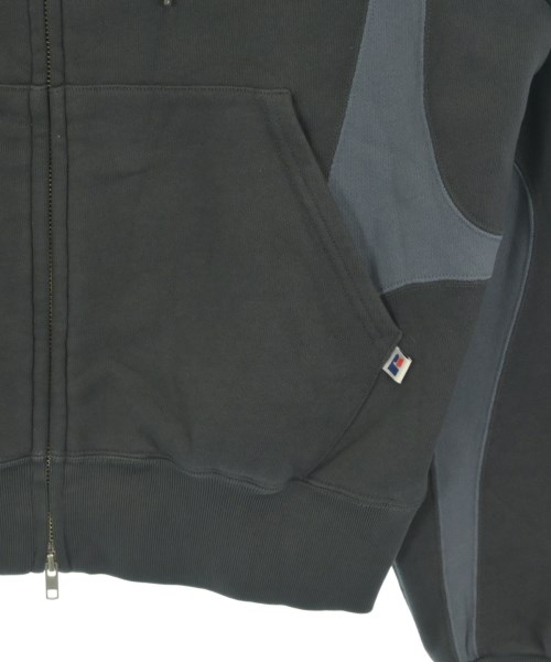 NVRFRGT（ネヴァーフォーゲット）パーカー グレー サイズ:L メンズ/2200675836012