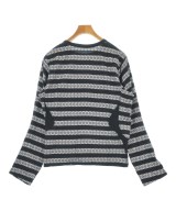 NVRFRGT（ネヴァーフォーゲット）Tシャツ・カットソー 黒 サイズ:1(S位) メンズ/2200677017440