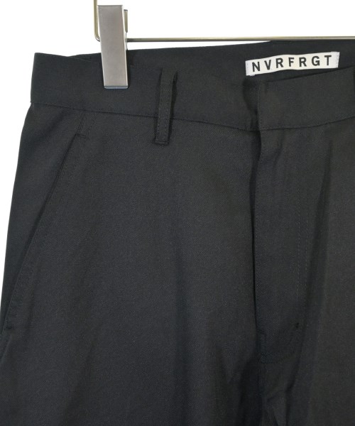 NVRFRGT（ネヴァーフォーゲット）その他 黒 サイズ:2(M位) メンズ/2200677017525